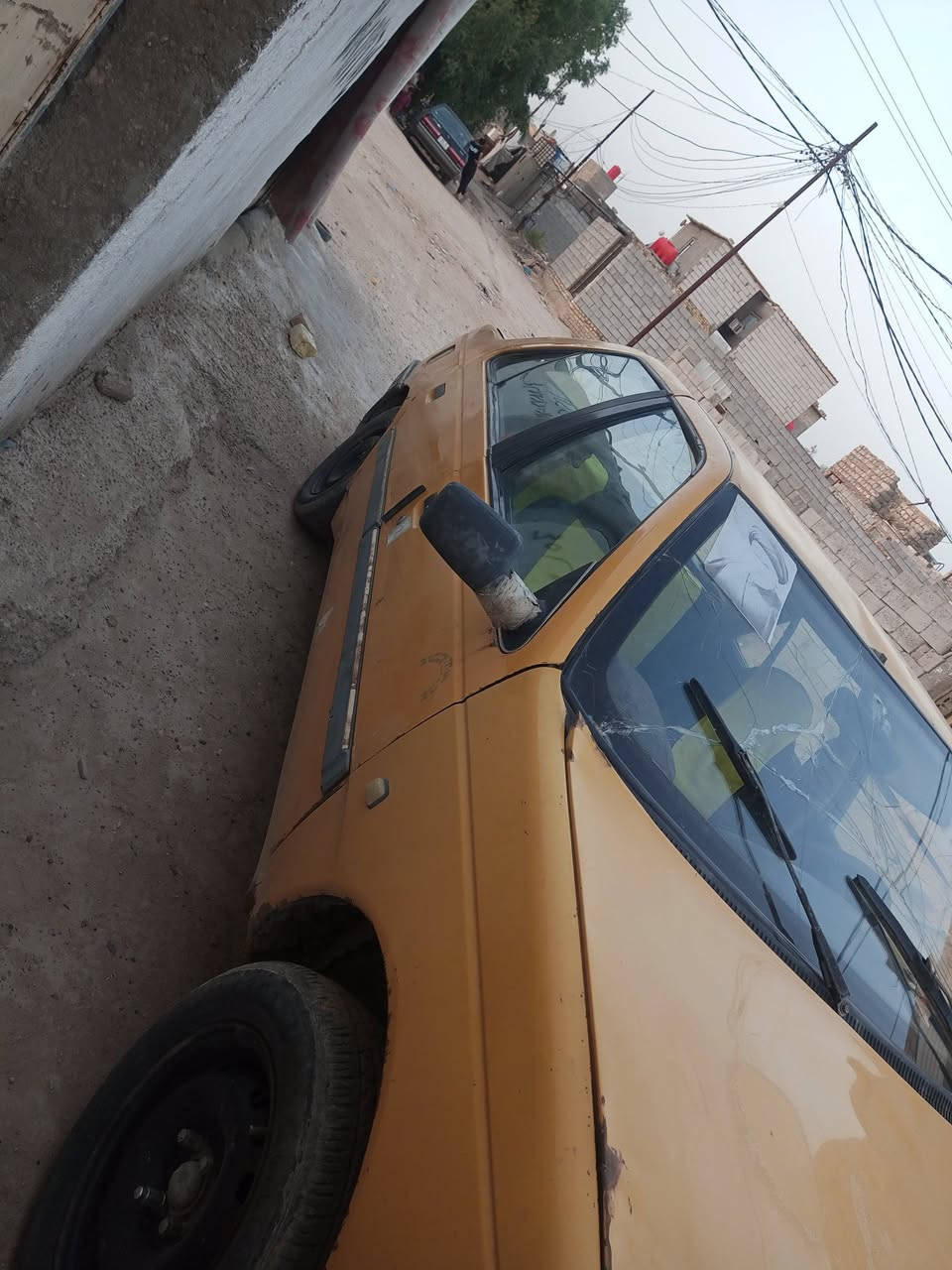 سلام عليكم اخوان بيجو رقم الماني سنوية عضم عاج اصلية سيارة حدايدة حلو غرفة كلش حلوه داينمو جديدة مكينة كير خير من الله كهربأيات نص ونص أبيعك كوم حديد عدي وكالة وي مالكه اطيكياهة بس اني ابيع كوم حديد سعر 8 ونص وبيهة مجال رجأن ابو ال5 الله يرزقك لاتعلق مكان نجف كوفة شارع المعمل  ملاحضة كير 2 يفلت فقط 

*********** اتصال 

***********وتساب
