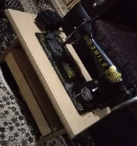 مكينة ياباني • أم الأسد • خياطة مضبوط