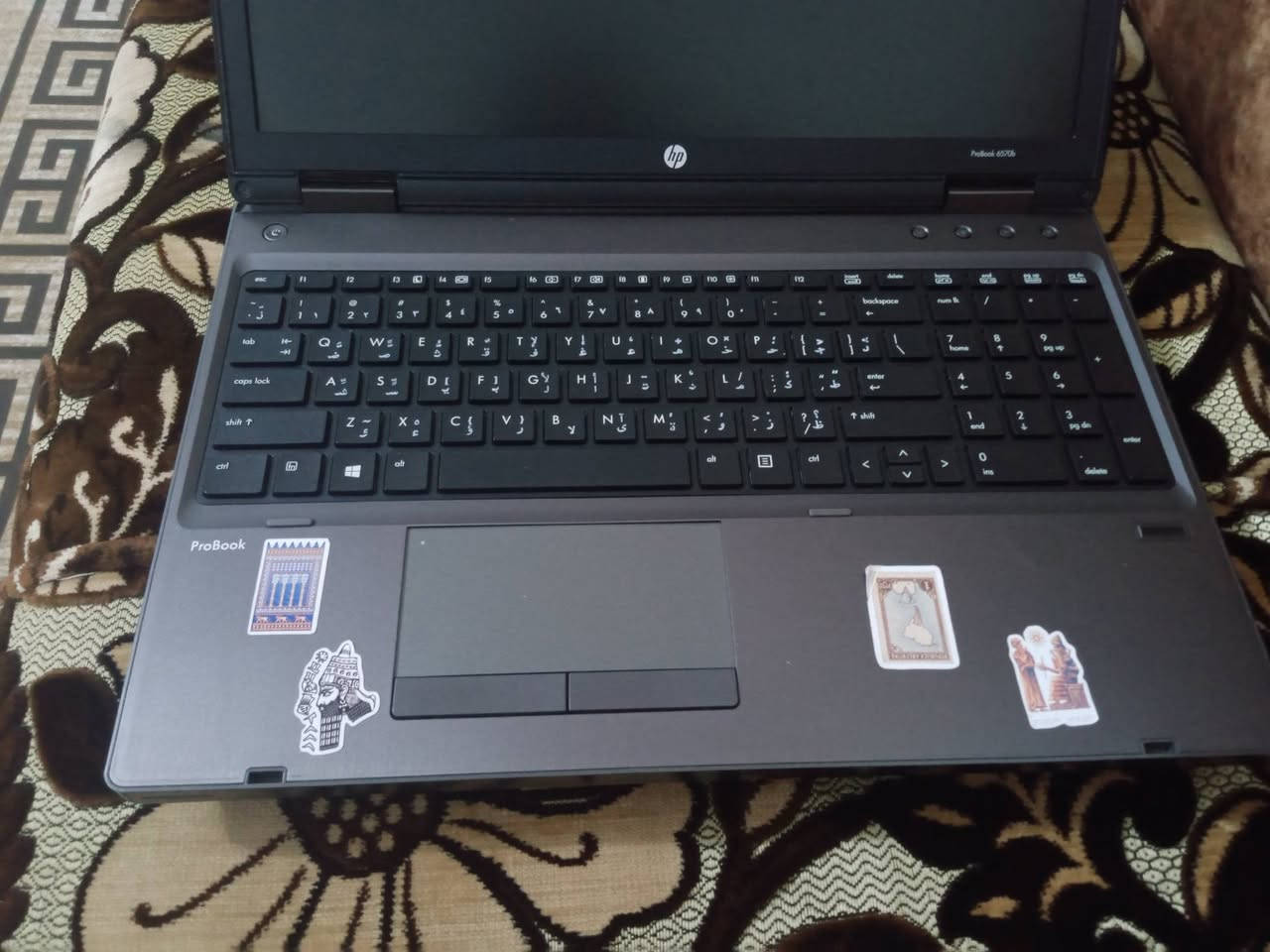 لابتوب HP ProBook 6570b
 يشغل العاب وافلام 
سعرة70وبي مجال


**إذا كنت صاحب هذا الإعلان وتريد حذفه لأي سبب، رجاءا أرسل رسالة إلى الدعم الفني**