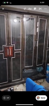 كنتور • ٦ ابواب • جرارير