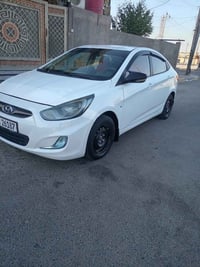 هيونداي اكسنت • اكسنت 2013 • سيارة خليجية • اكسنت بصره • هيونداي 2013 ...