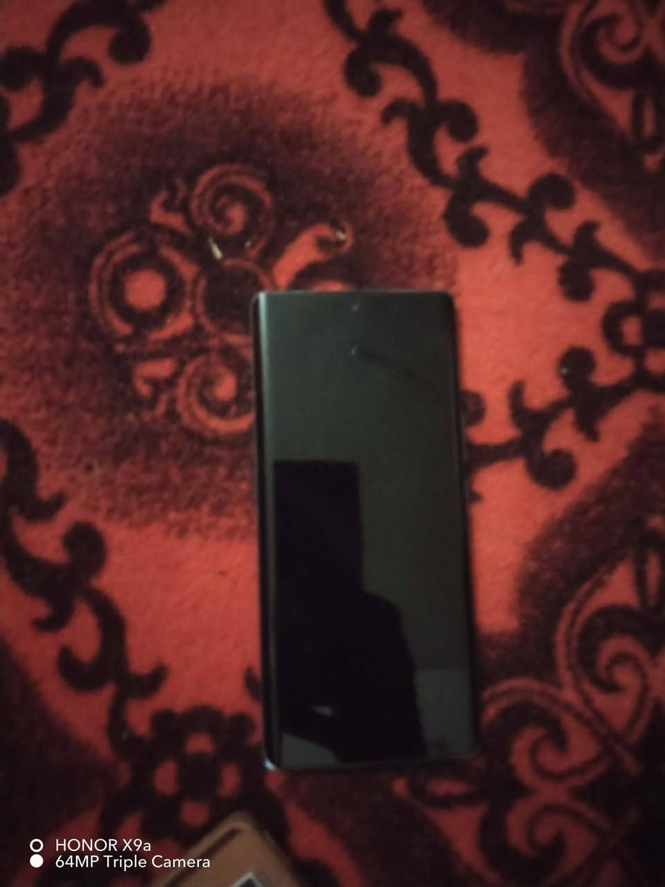 هونر اكس تسعه اي
فول نضافه للبيع بدون ملحقات فقط شاحنه اصليه ويا


**إذا كنت صاحب هذا الإعلان وتريد حذفه لأي سبب، رجاءا أرسل رسالة إلى الدعم الفني**