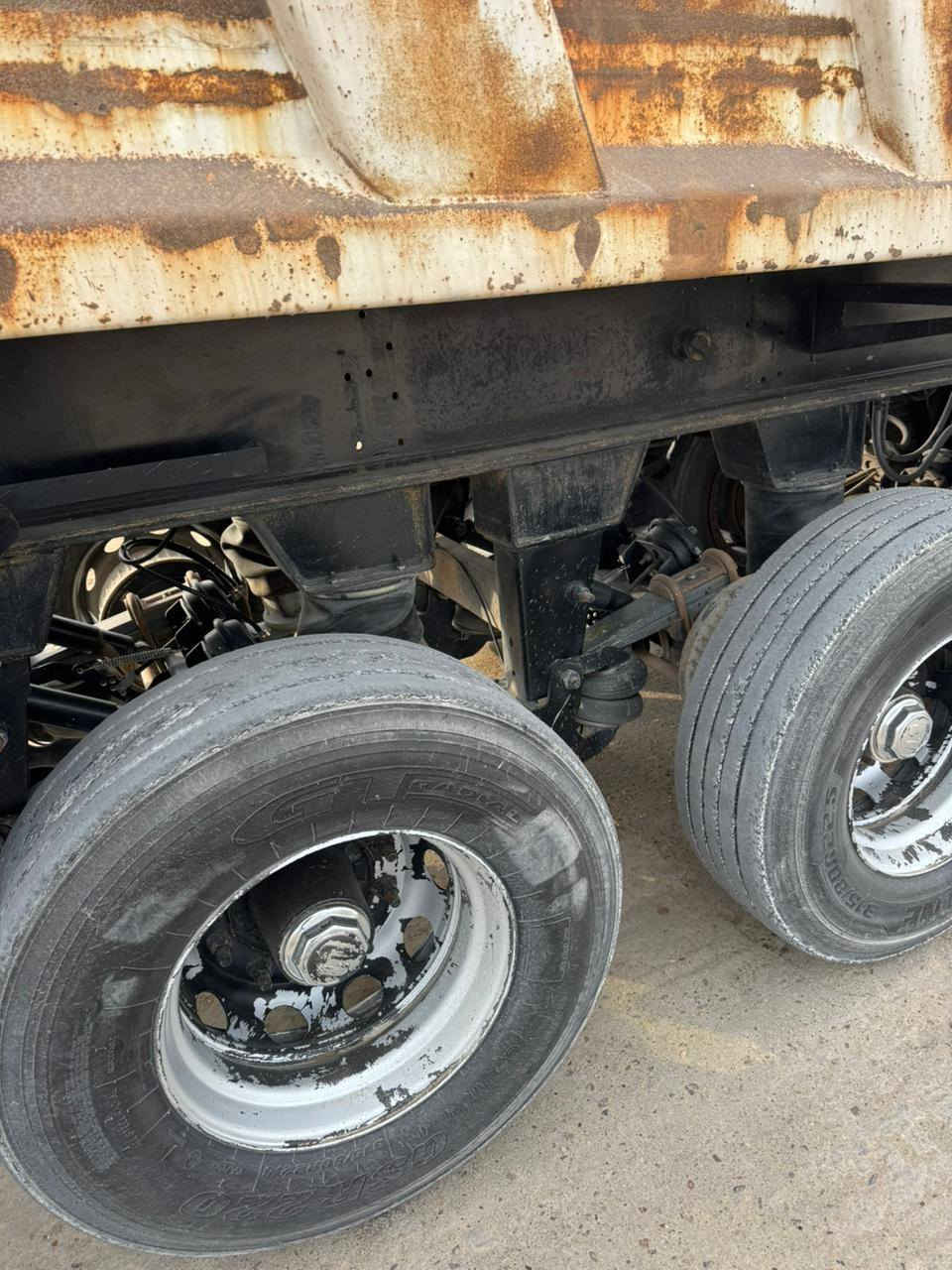 سلام عليكم
عربانة ماموت للبيع 

حداديه اربع محور 

السعر 158 وبيه مجال

الرقم ***********

بابل المسيب
