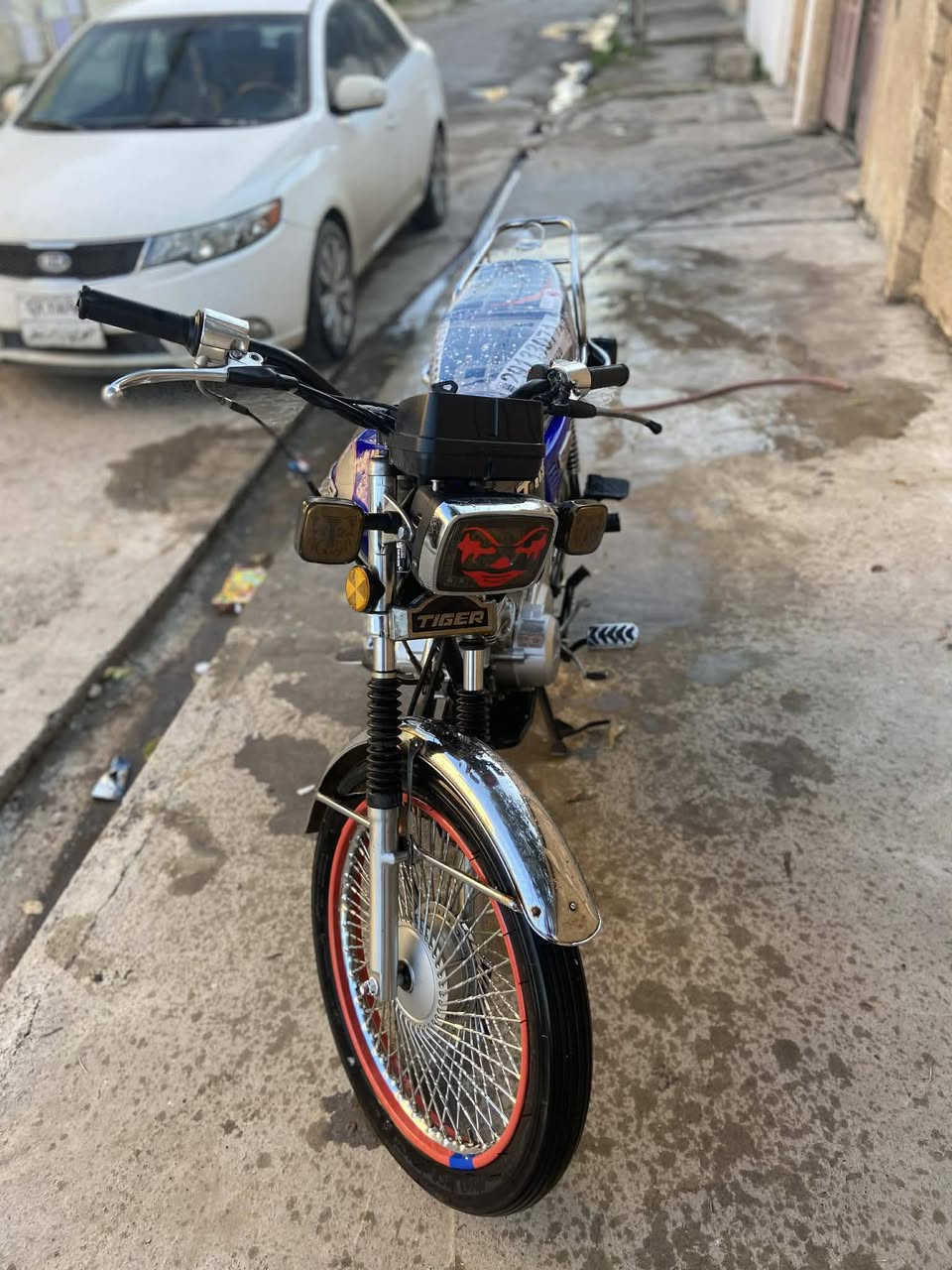 السلام عليكم متاح موديل 2020 شرط مفتوح منفيس موجود مالتو السعر 575 بي مجال قليل مكاني موصل حي الوحده ***********
