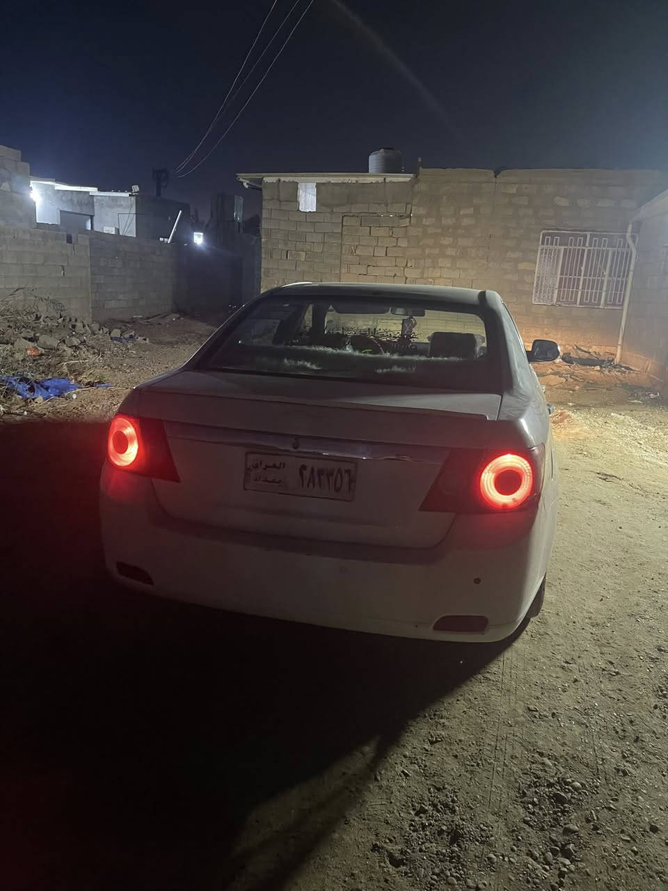 سلام عليكم سياره شوفرليد ابيكاه موديل 2008سياره جاهزه كير محرك صدر فول ترايك وين مايعجبك رقم بغداد السعر 60 وبيه مجال متوازي على فلوس تصال على رقم *********** غير متواجد على الفيس مكاني الانبار الرمادي
