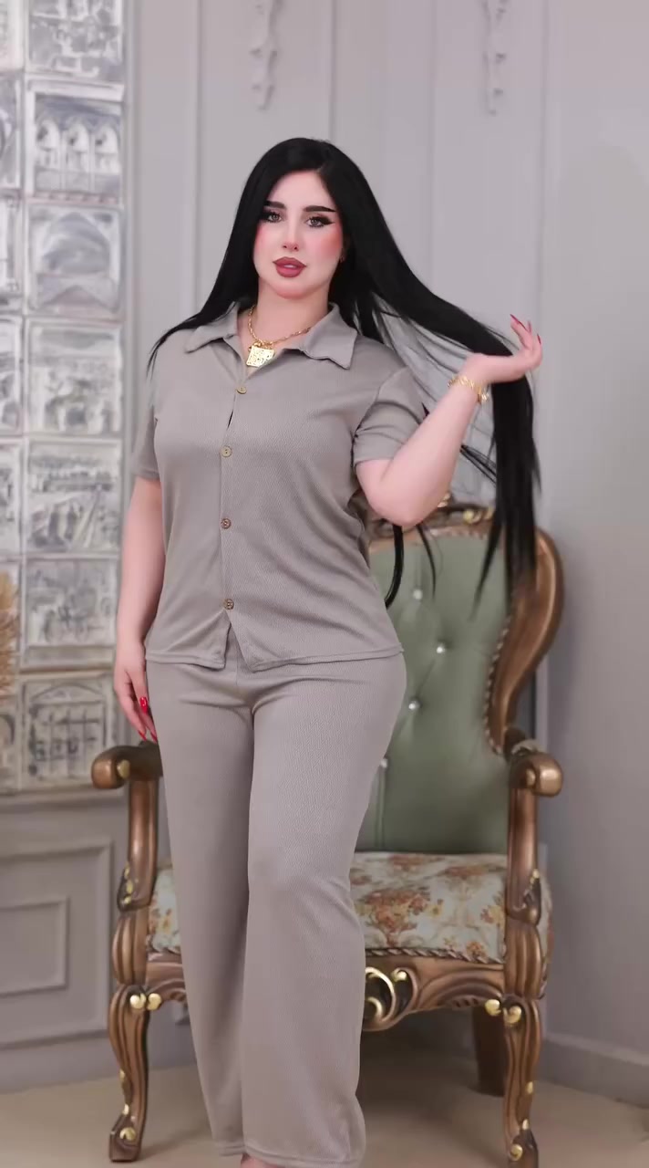 😍#جديدنا_وصل😍

 اتراك   نسائي  🥰 

#الخامايه_اكريشه__درجة_اولى 

القياس. افريه سايز الحد وزن 85 كيلو 

التوصيل بغداد 5 🚗المحافظات6


**إذا كنت صاحب هذا الإعلان وتريد حذفه لأي سبب، رجاءا أرسل رسالة إلى الدعم الفني**