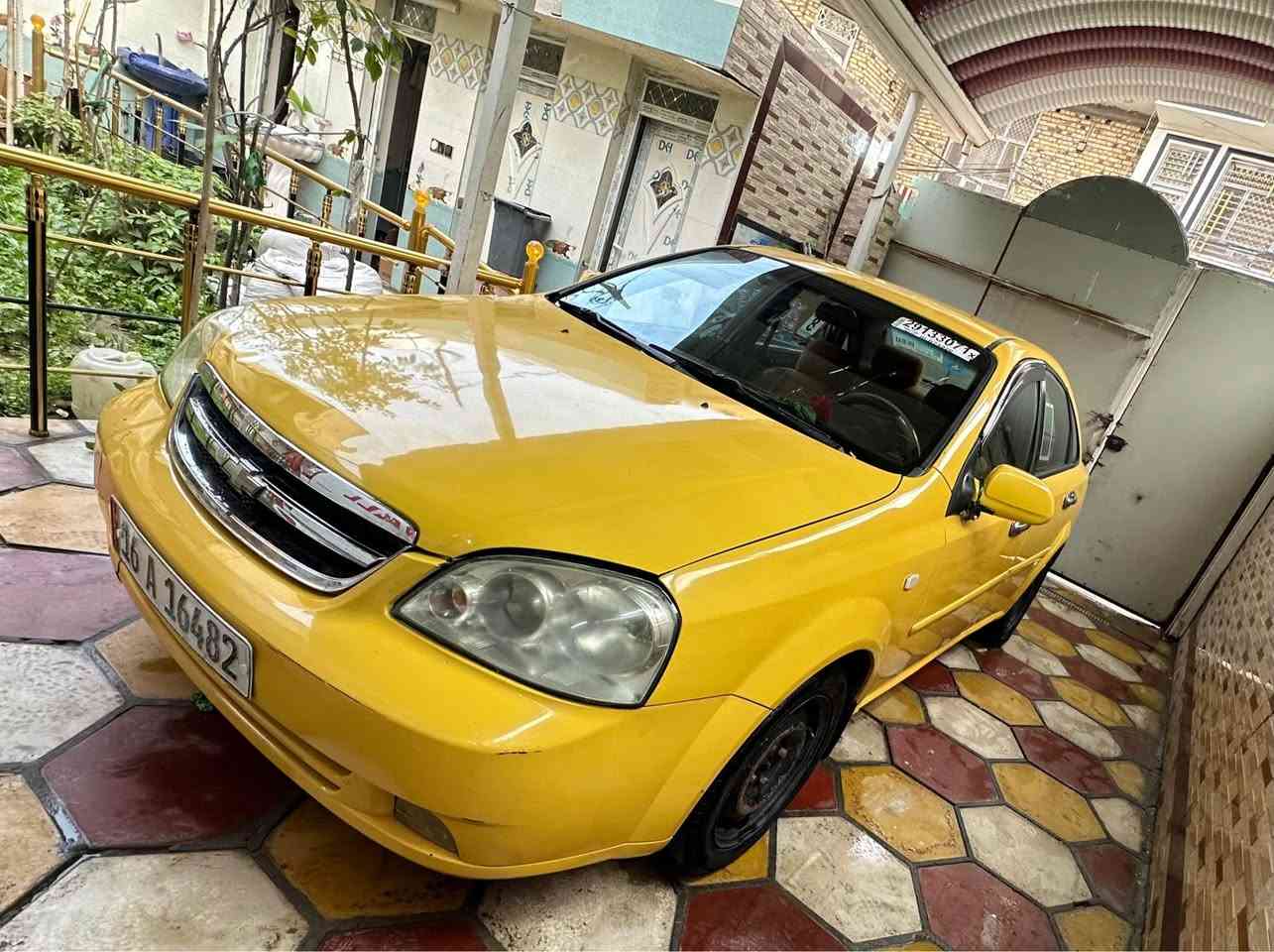 السلام عليكم 
اوبترا خليجي موديل 
موديل 2006
كير اوتوماتيك 

كفاله عامه من الضربه والتبديل 

كير مكينه حداديه كفاله 
هزه داخله 

سنتر لوك ريمونت 

شاشه اندرويد 

سياره جديده جديده بمعنى الكلمه  مال جناي 
مصفره هيئه
 
وغرامات

السعر 53
 
رقم قادسيه انكليزي 

مكاني حله المركز 

للاستفسار 
*********** ابو امير حلة, بابل
