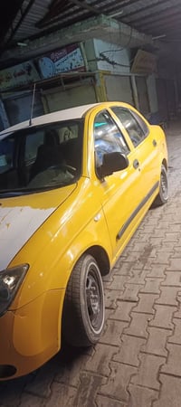 طيبه 2015 باسمي ضربه بالصفه الي بصف السايق محرك وكير تعبانات گلب واخذ ...