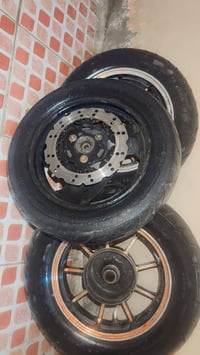 دراجة • مكانيك • شارع النف الشراي