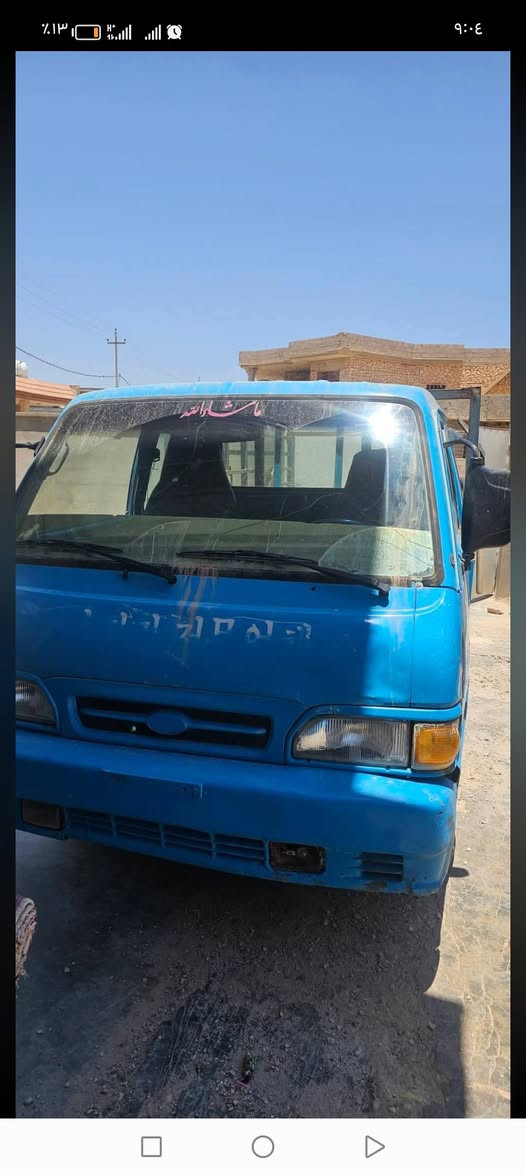 اسلام عليكم كيه حديده بلاديه ونضيفه كير ومحرك واكسن وشاصي شرط طخم تاير جواها والسيارة قطرت صبغ مابيه اليريده يتصل على ارقم ***********
