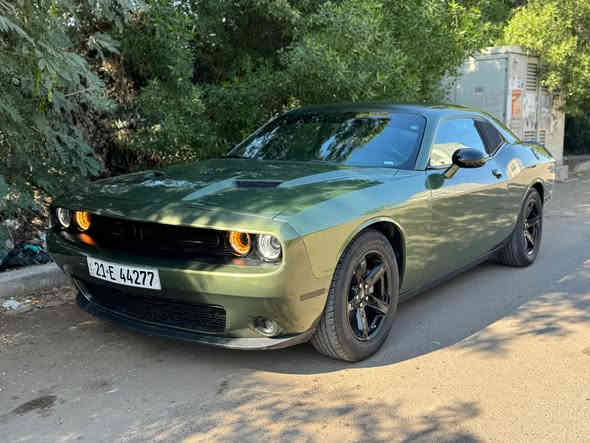 للبيع جالنجر SXT
الموديل:- 2022
العداد:- 48.000Mile

مكينة 3600
سستم صوت Alpine 
الحادث:- الصور + السونار مرفق 
بدون ايرباك بدون دواخل
رقم الشاصي 2C3CDZAG2NH263602

السعر 19.800$ - ١٩٨ ورقة 
الموقع بغداد الكريعات 
***********
