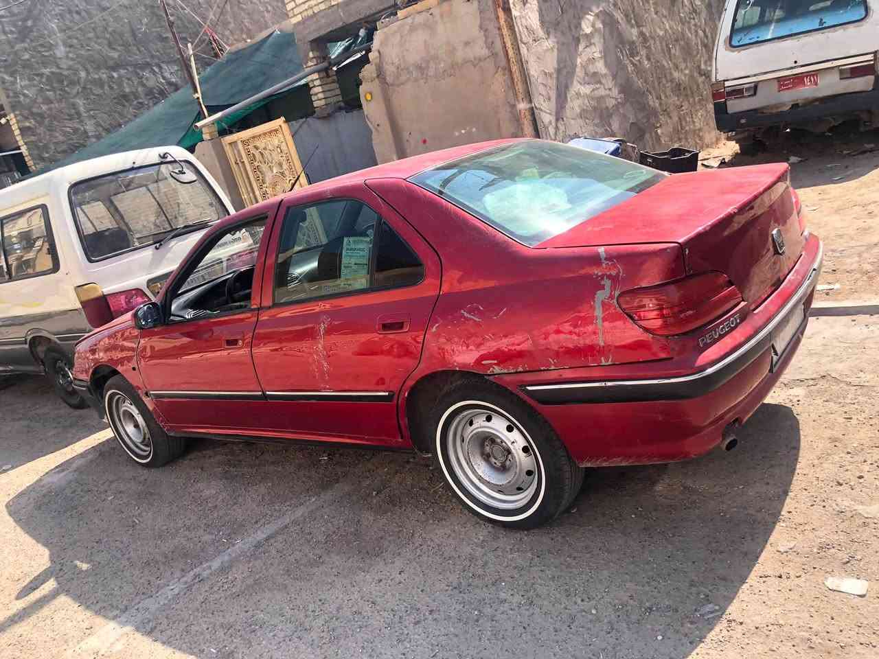 سلام عليكم مرخصه مدير كروب بيجو فرنسي 406   2001مكينه وكير صدر تخم تاير كهربايات مابيه صبغ ابدد سياره جاهزه تبريد ثلج بس فريز نزرف رقم نكليزي تحويل سعر ٤٢وبيه مجال مكاني بياع تقاطع درويش ***********
