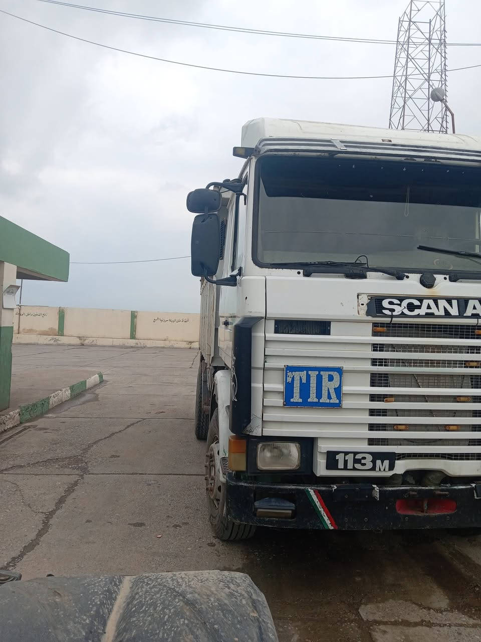 السلام عليكم
للبيع سكانيه
قلاب موديل 92
113
مجموعه رقم نينوى ألماني بأسمي
تبريد الاتصال على الرقم
***********
