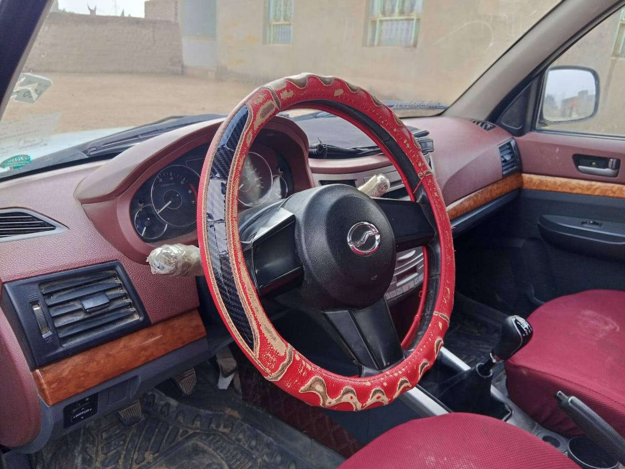 بيكم اسكاي لبيع والمراوس
موديل 2019 حره 

مداور ثاني يوم 

محرك كير حداديه تبريد تدفئه كله جديد 

تخم تاير 

رقم مثنى بسمي 

سعره 95وبيه مجال 

الاستفسار تواصل 

***********

***********
