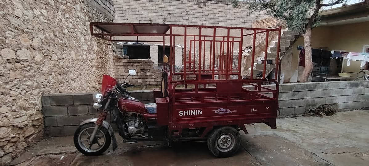 السلام عليكم
ستوتة للبيع موديل 2020 محرك شرط والركبة شرط وضع شركة كلها بلادي اي استفسار ***********
