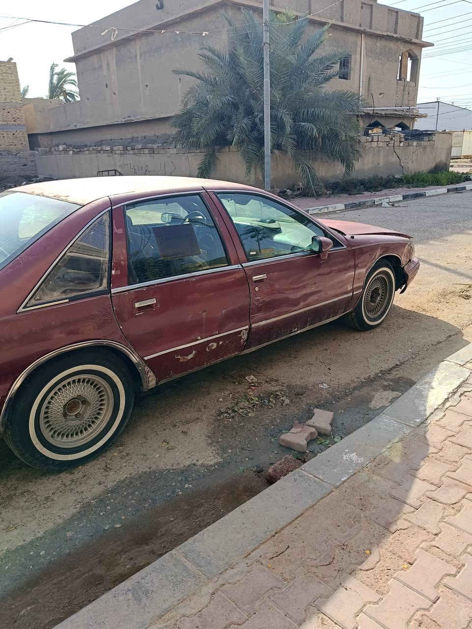 دولفين مديل 1993 مكينه كير ابلاد بصره المدينه *********** سعر 20 بيه مجال
