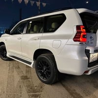 للبيع تويوتا برادو 2023   رقم السياره :دهوك   عنوان السياره  : بغداد——...