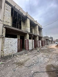 ٣ مشتملات • شارع أبو نزار • تسليم مفتاح