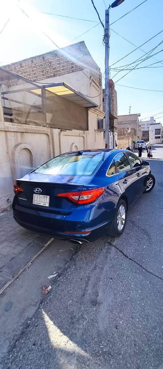 سلام عليكم 

@اعلان_بيع

❗نوع مركبه.  سوناته

❗سنة صنع2016

❗حجم المحرك                  2.4

❗مواصفات ❗
-شاشه كبيره تدعم نظام كارب بلي 
-فتح صندوق كهربائي
تحكمات في الاستير
-نظام ترحيب عنده فتح 
-نظام قياده ذاتيه
-كير بيانو1
-حجم الويل 16
نوع المحرك GDI
-تبريد قطعه
جامة السائق اوتو
-نظام اوتو 
-رادرا امامي
-نظام ترحيب 

ضرر (دعاميه خلفيه   ➖بدون دواخل )❗

***********

❗للتواصل والاستفسار  

‌‎🔴 السعر / الطلب في التعليقات ستصلك رسالة فورية 
———————————‌‎

—————————————————————-
#بيع_سيارتك #بيع #بغداد #معارض_بغداد  #اربيل #معارض #سيارات #سيارات_للبيع #سيارات_مستعملة #سيارات_VIP #وارد_امريكي #وارد_خليجي #تويوتا #لاندكروز #لاندكروزر #جي_كلاس #مرسيدس #النترا #سوناتا #هيونداي #كيا #سورنتو #سيراتو #نيسان #نيسان_صني #رانج_روفر  #لاند_روفر #لاندروفر #سيارات_كورية #سيارات_يابانية النجف, العراق
