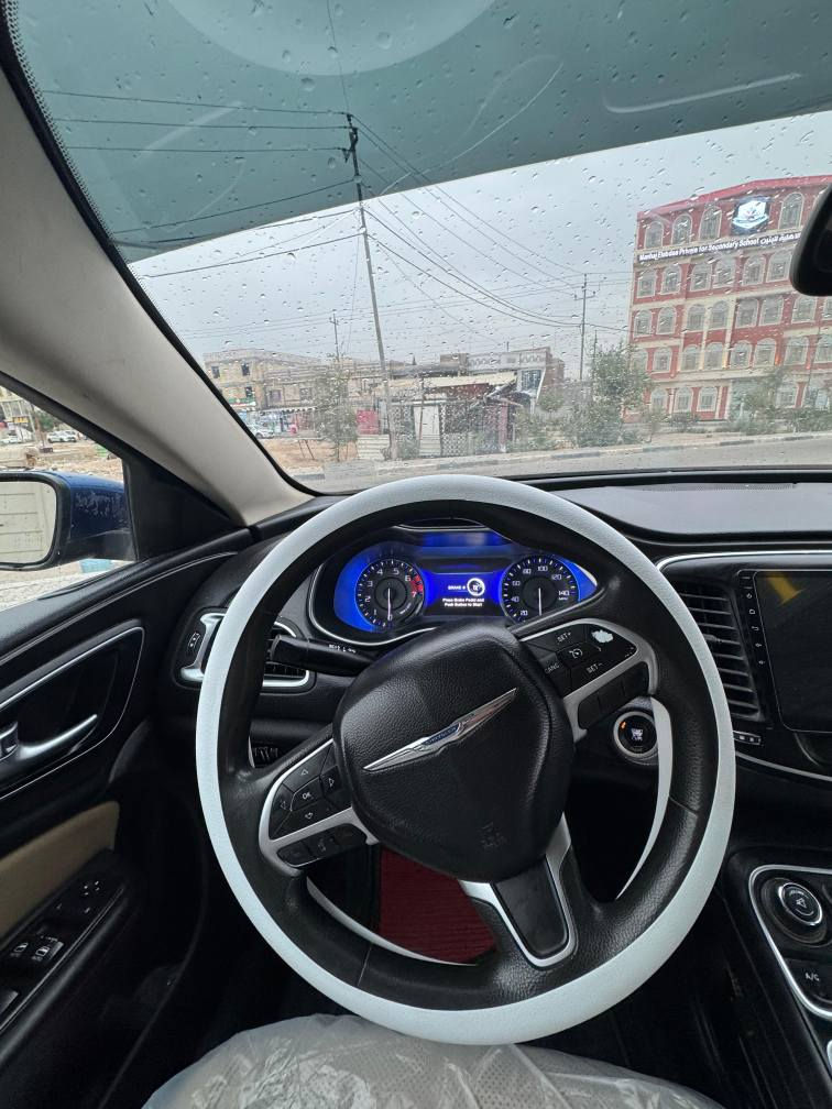 السلام عليكم c200 وارد كندي 2015  اربعه سلندر رقم بصره الدولي الجديد سنويه مجدده السياره فىه s دواخل جلد  بيجي  تشغيل عن بعد مكينه وكير وتبريد وحداديه مكفولات ماشيه 50 الف مكفوله من الضربه والتبديل فقط 3 قطع صبغ اثر جراد بدون قطره معجون  السعر 90 ورقه 
العنوان / بصره ياسين خريبط 
تليفون / *********** البصرة, العراق
