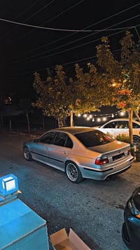 E39 • ٢٠٠١ • اوتوماتيك ٥٢٨