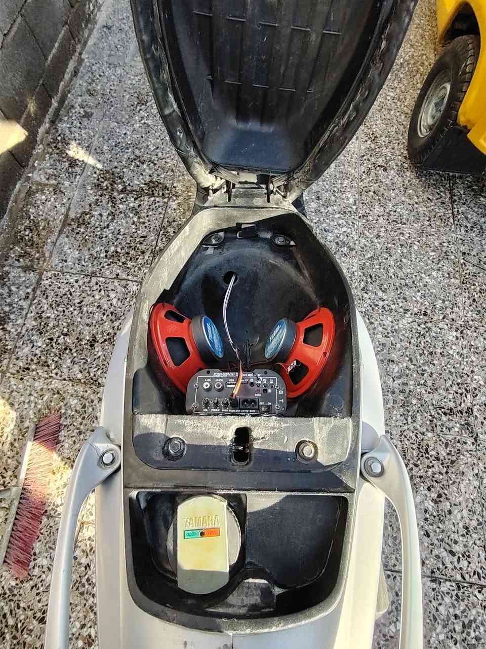 يا الله
🏍
دراجه ماكس عداله 

فول الفول دراجه شلعه معدل طيران بوشه، 4️⃣9️⃣ كله بلديه 

من طوال الطو  كله ختم واحد شنو تريده ختم واحد ويه المكينه سعر 6️⃣0️⃣0️⃣ وبيه مجل قليل متوزي على البيعه  

(مكاني بغداد حي نصر رقم الستفسار ***********)
