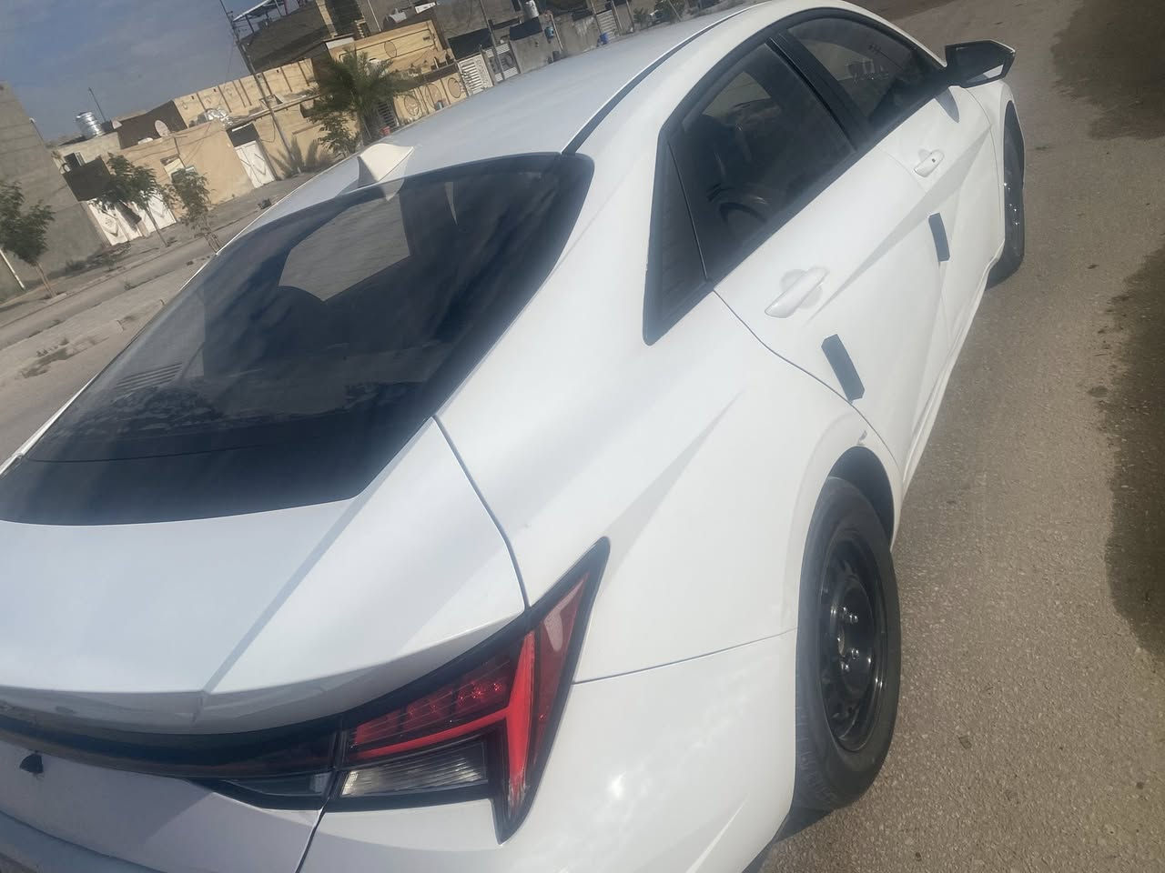 السلام عليكم النترا2021 كوري محرك دوش دبل نوزل فرول عده الفتحه تحكم كامل بصمه رادار غرفه جلد ٣انواع قياده 
رقم أربيل نكليزي بدون ضرر بيه صبغات 
سعره ١٢٨ 
مكانه نجف 
***********
