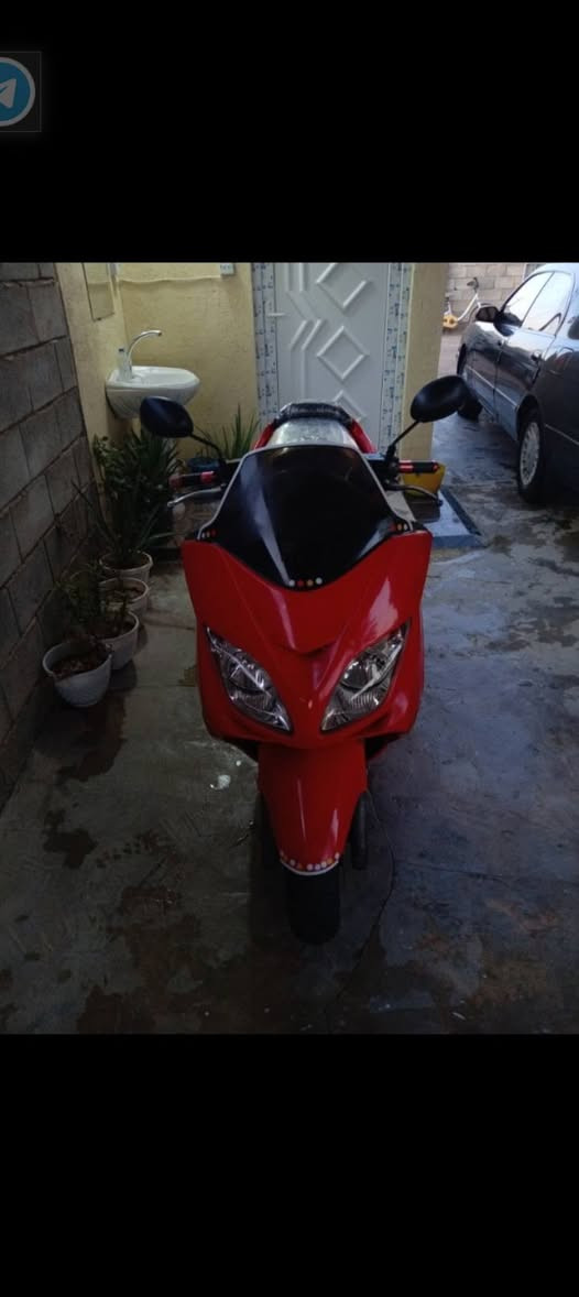 سلام عليكم دراجه فورزه 08 للبيع كامله مابيه نقص للأستفسار ***********

