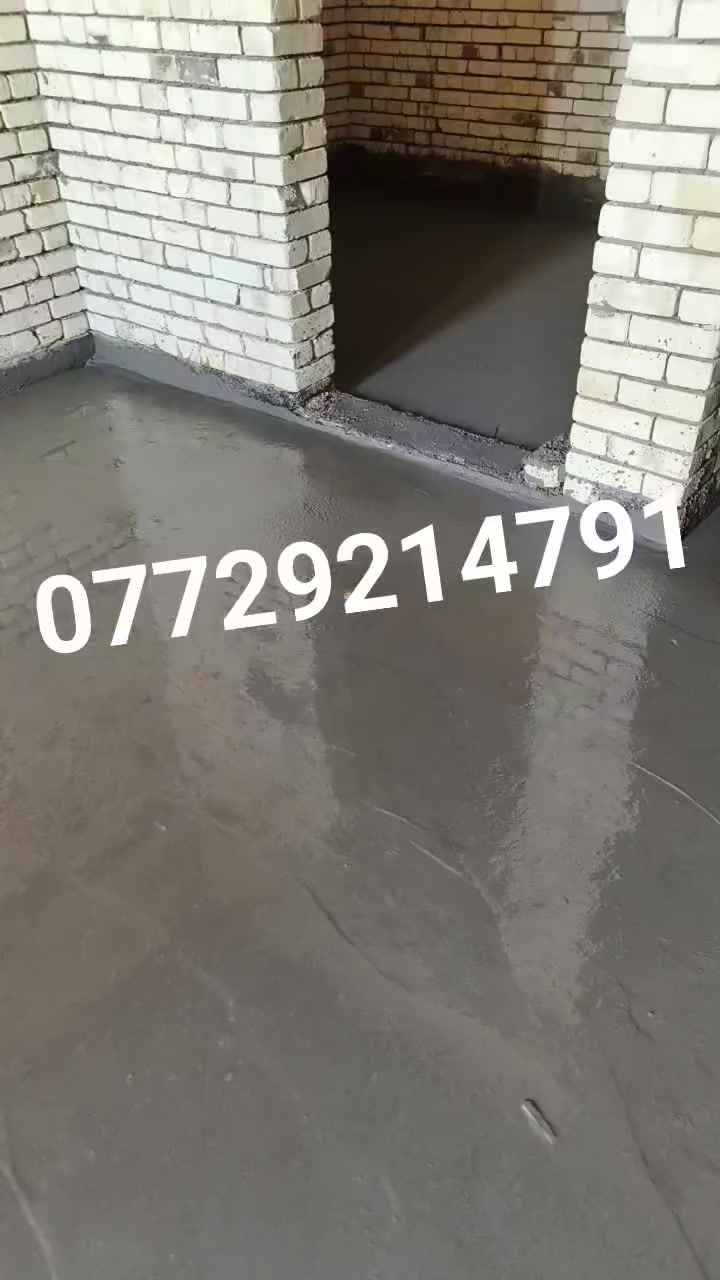 نقوم بـ صب الأرضيات وتصليط السطوح 
نشتقل جميع مناطق البصره  وحنه بخدمت الطيبين 
الرقم ***********  ..... ***********
