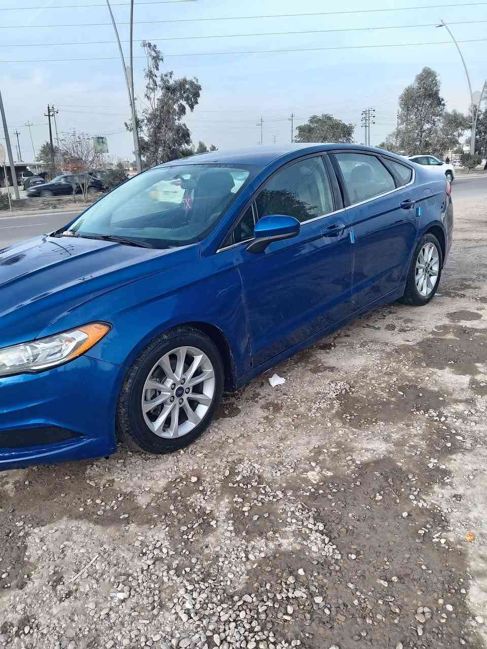 فورد فيوجن 2017 
بصمه شاشه 
كير ماوس كامره
تبريد تدفئة فول
مكينه 2.5 مرغوبه
تنفس طبيعي
بدون صبغ فقط الدرسه بيها صبغ 4 اصابع
تتبدل لان باغه 
رقم اربيل 
مكانها 🔺📍ديالى
اتصل
***********

#للبيع - #سيارات - #معارض  - #معرض - #سياره
