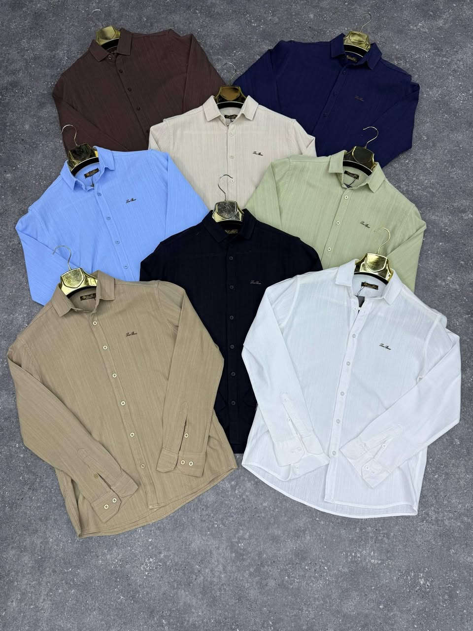 قطع أورجنال 💯

تركي 🇹🇷

السيري 5 عدد

S/XXL

السيري  76 ألف


**إذا كنت صاحب هذا الإعلان وتريد حذفه لأي سبب، رجاءا أرسل رسالة إلى الدعم الفني**