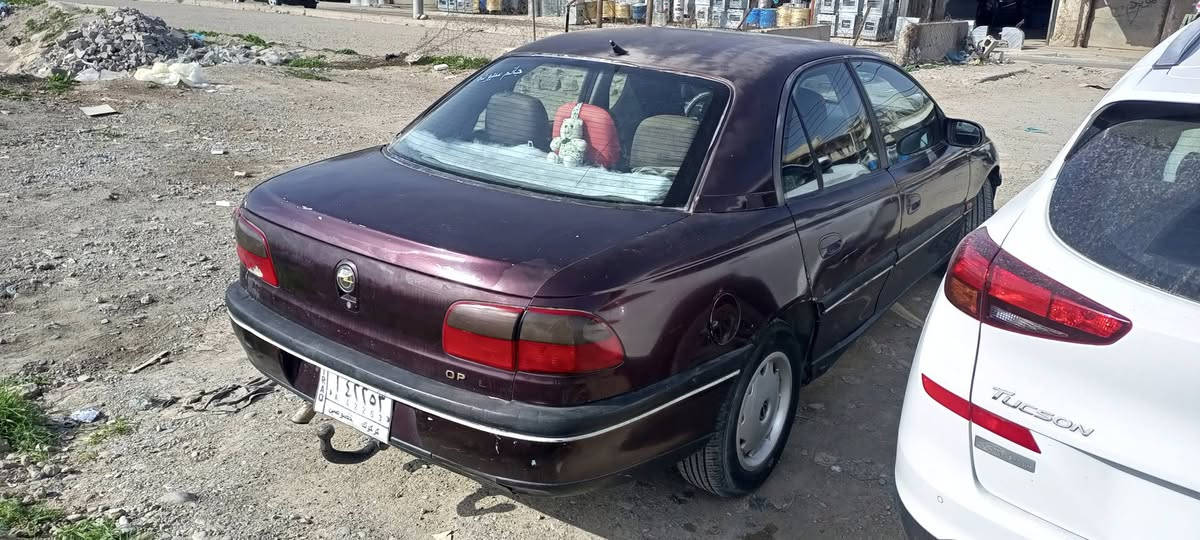 للبيع اوبل اوميكا موديل 94 سنويه عاج منتهي 2021 بي دفتر بابزين كير محرك شرط كهربائي  كلها شغاله سياره مابي نقص اربع تايرات باتري جديد محرك 20  بدون ضرب شرط تحويل سعره 33 بي مجال


**إذا كنت صاحب هذا الإعلان وتريد حذفه لأي سبب، رجاءا أرسل رسالة إلى الدعم الفني**