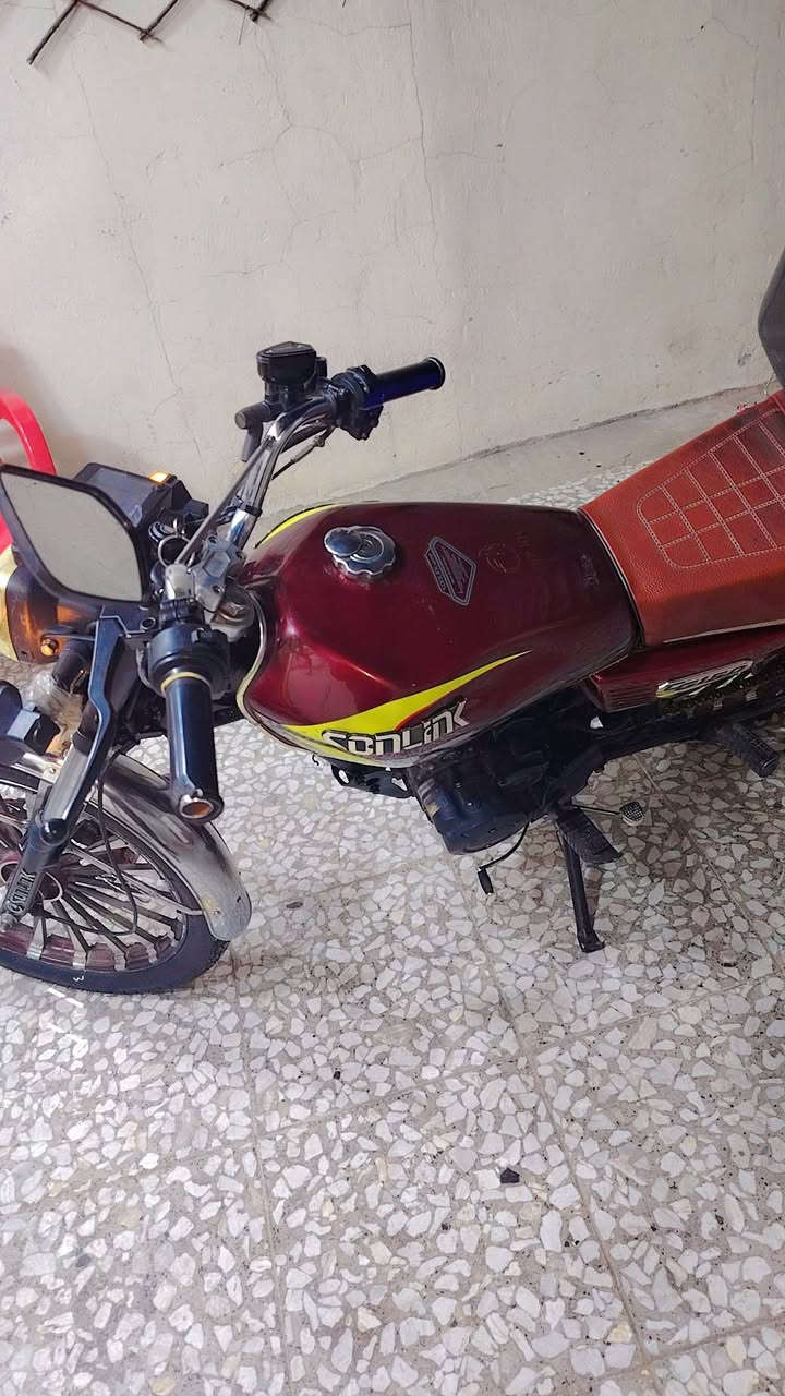 دراجه سونك 2024نهايته داخله ب 25
خير من الله وشغاله ما بيه شي تنكر سلف وتروح. بس لايت كدام عالي ما يشتغل فقط
مكان مدينه الصدر
السعر 750👍 لمو شراي لا يطب رجائن***********
واتس موجود
