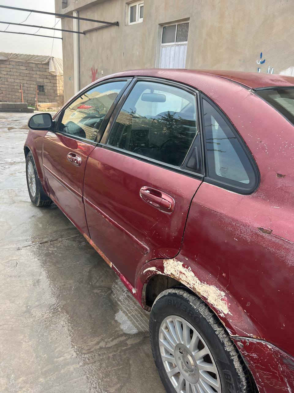 اسلام عليكم للبيع سياره اوبتره 2005طخم صدر امامي خلفي جديد طخم تاير جديد ضرر جاملغ الخلف السايق مكينه لا نفخ ولا صرف تبريد تدفئه شغال سنويه 2026 السياره بسمي  للاتصال *********** مكاني نينوى برطله السعر 53
