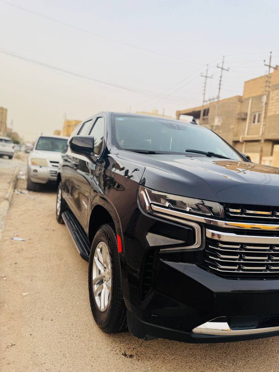 تاهو 2021  LT
بأسمي 
ماشيه 56 الف
قطعه وحده مبدله جاملغ جهه السايق 
بدون اريباك ولا دواخل 
السعر 40$
العنوان الناصريه 
***********
***********
بيع فقط
