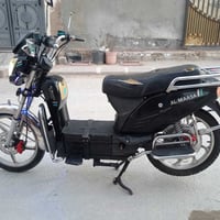 هارلي 2023 للبيع ٣ بطاريات منفخه يقرن 9 يمشي 20k سعر 250 الف قفل 07768...