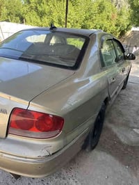 للبيع سوناتا وفود 2004 رقم كربلاء انكليزي سنويه بسمي لل 2028محرك ٢٤٠٠ ...