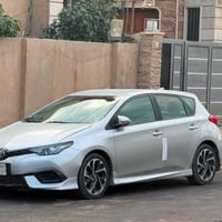 كورولا هاتشباك • ٢٠١٧ • بجم بنيد