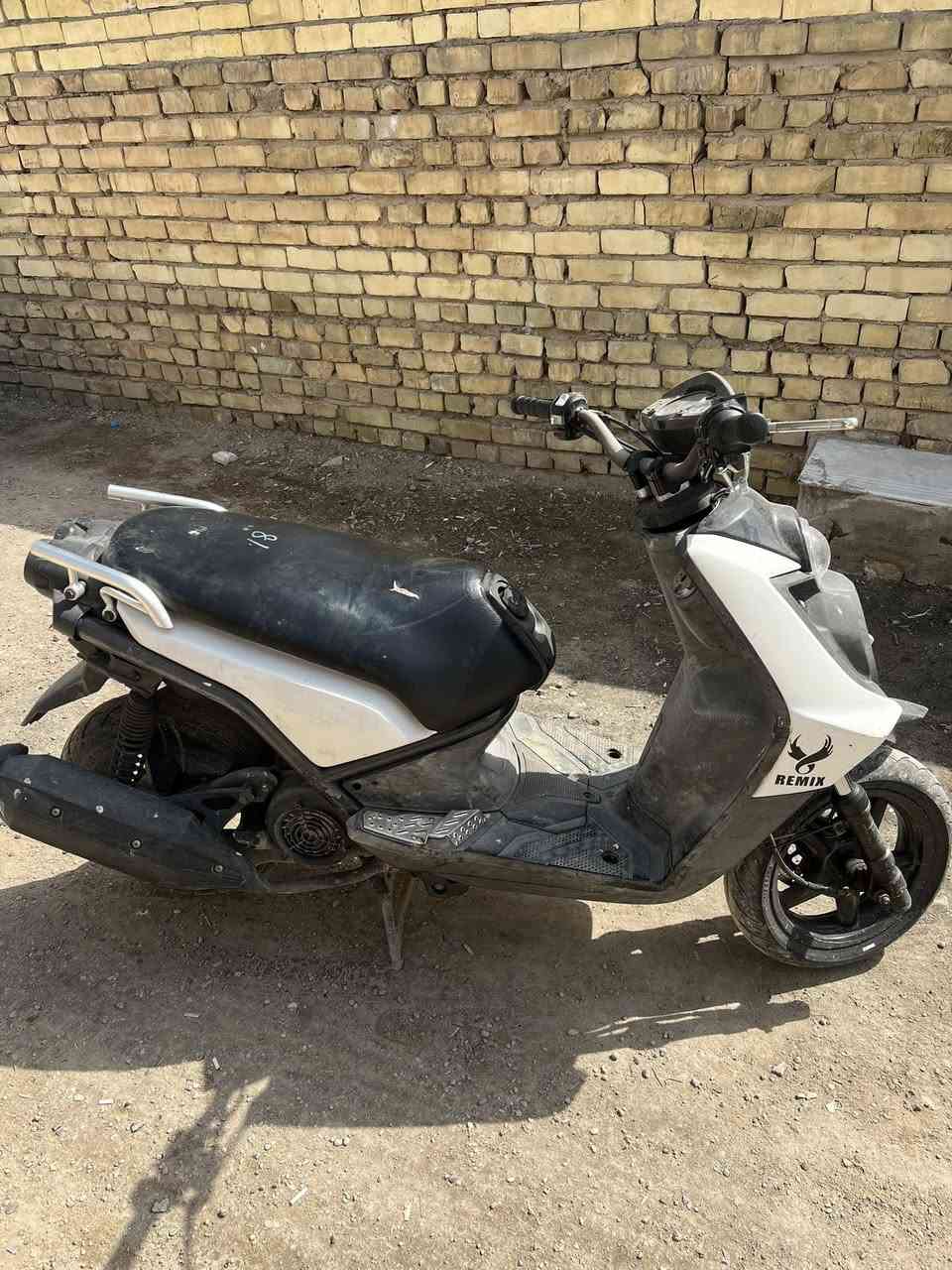 سلام عليكم دراجه سكنس جبلي للبيع سعر مليون و100 دراجه قبل شهرين نزلته امانت الله رمبه ما مفتوح بيه برغي خير من الله تجي وتفحص بعينك رجائن بس شراي يدخل وبيه مجال / مكاني شهداء البياع رقمي ***********
