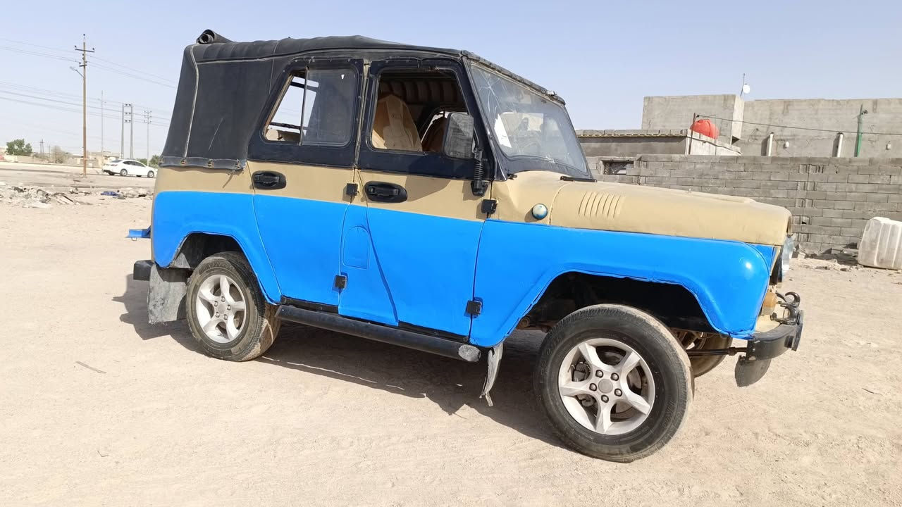 السلام عليكم
واز لبيع بدون  88السيارة جاهزه الشغل توه معمره مكينه وكير نضاف شاصي كفاله السياره حلو حصيره نضيفه 
العنوان البصرة قضاء الزبير 
السعر 3ملاين وبيها مجال 
رقم الهاتف بيه وتساب 
‏‪***********‬‏
