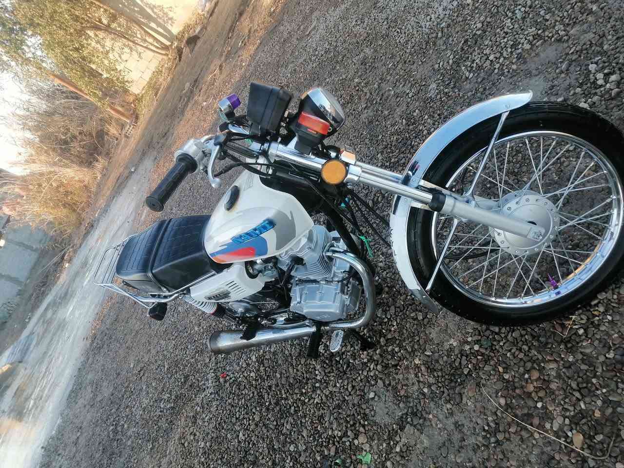 السلام عليكم شباب دراجه للبيع الموديل 25 السعر بالخاص.


**إذا كنت صاحب هذا الإعلان وتريد حذفه لأي سبب، رجاءا أرسل رسالة إلى الدعم الفني**