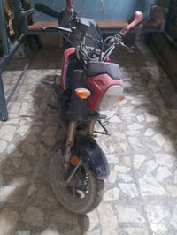 دراجه AHE للبيع مامفتوحه ونظيفه وكلشي شغال بيها السعر خاص الاستفسار عل...