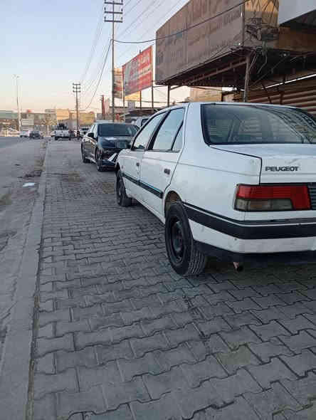 بيجو روا 2010 رقم نجف سنويه عظم عاج سكنر مالكه متوفي وعنده قاصرين يعني بدون تحويل واقع حال ابيع هلموجود اتكفل عن السرقه والطلب والحرام لاسامح الله اهل المالك موجودين اوديك الهم وانت وياهم السياره مكفوله من الصبغ والضربه بيه طخه جاملغ خلفي فقط كير ومحرك جدد بمعنى الكلمه تبريد شغال حداديه جديده وره والكدام شواصي معمرات تعمير مال جناي تخم تاير جديد كهربائيات شغاله السياره احلا من ااصور مكان السياره نجف السعر 12ورقه وبيه مجال للشراي لحد يخلي سعر من يمه ويكسر بحلال الناس اتصال فقط *********** سياره نكره سلف تراي وين مايعجبك
