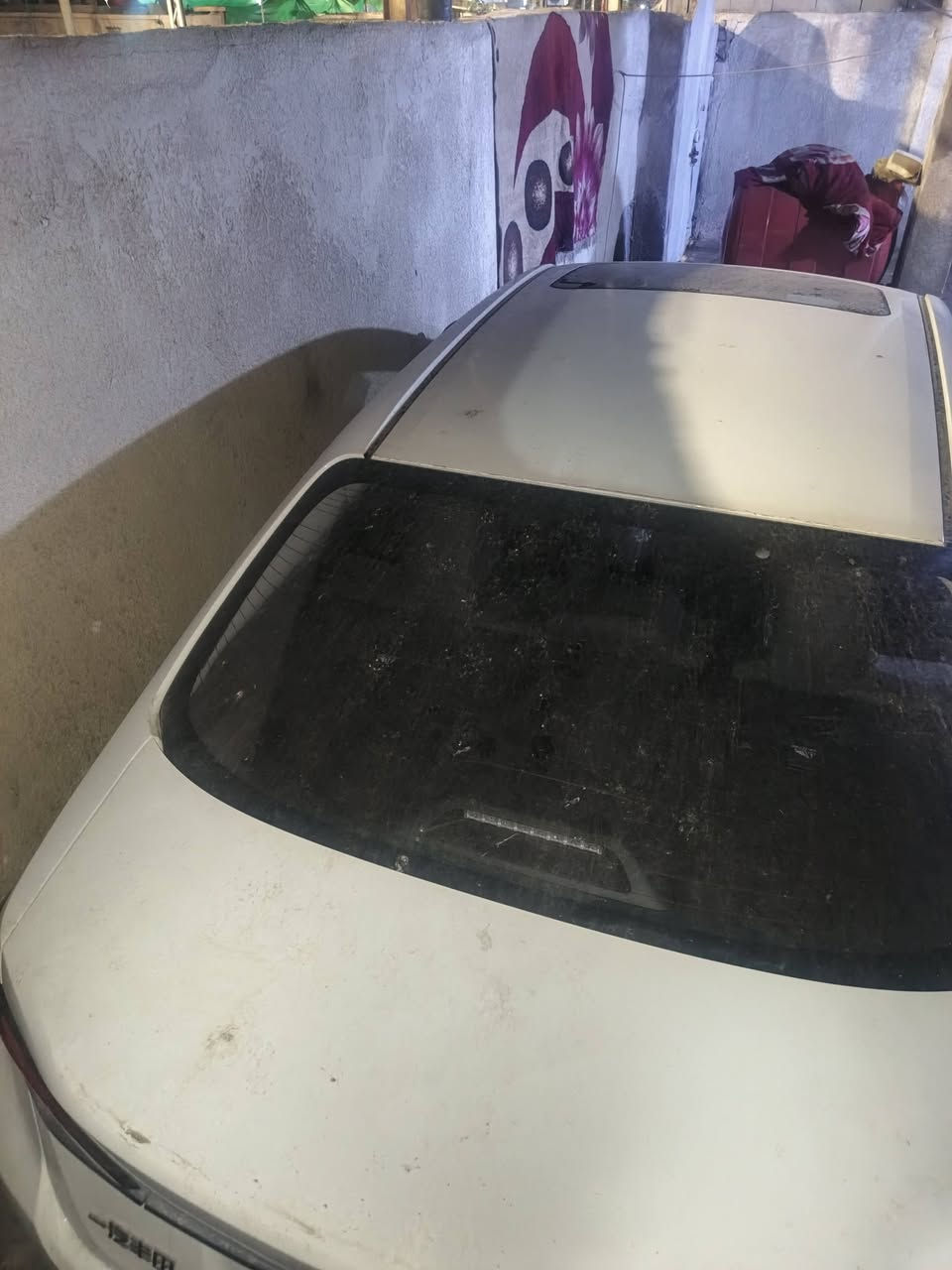 سلام عليكم  كوله مديل ٢٥ مال اقصاد بسمي أنه ساحبها مقترظ وكفيل بن عمي ترقم بصره تكلفت رقم ورقتين لياخذها فول مواصفات كلش مكاني بصره  لسعر ١٤١ ***********
