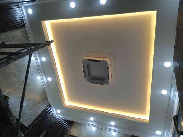 جزء من أعمالنا جبس بورد وصبغ واسعار مناسبة داخل تكريت...
***********
