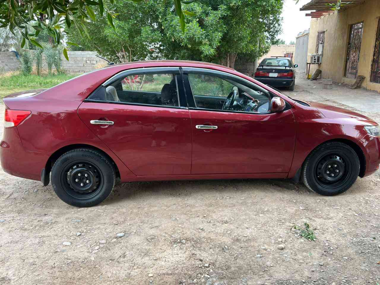 سلام عليكم سيراتو موديل 2012 رقم اربيل نكليزي سياره جاهزه مابيه اي نقص  صبغ حزام فقط  مكان سياره واسط ‏‪الزبيديه الاستفسار   ، ‏‪***********‬‏ ، ***********
