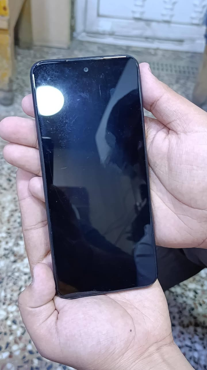 سلام عليكم شباب يوجد هاتف Infinix HOT 30 PLAYللبيع نضافه 85٪ جديد لا مصلح ولا امبدل بيه شيء السعر 120 وبيه مجال العنوان بلديات رقم الهاتف واتساب ققط
***********
سلام عليكم شباب يوجد هاتف Infinix HOT 30 PLAYللبيع نضافه 85٪ جديد لا مصلح ولا امبدل بيه شيء السعر 120 وبيه مجال العنوان بلديات رقم الهاتف واتساب ققط
