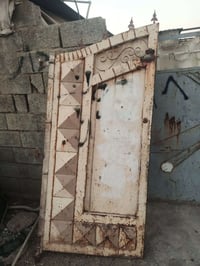 باب حوش • حديد درجه اولى • ٦٠