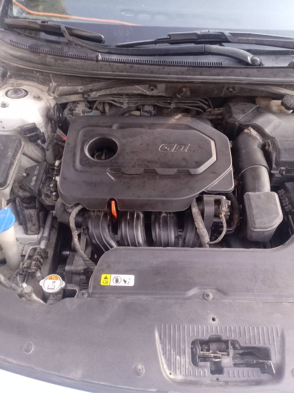 سوناتا لبيع او مراوس بكورله موديل 2016بسمي مكينه وكير كفاله مكاني ابو غريب ***********
