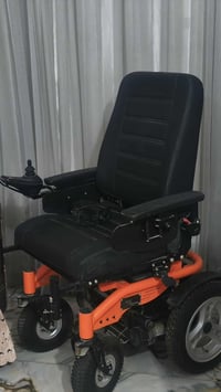 كرسي كهربائي متحرك • الديوانية الشافعية • للبيع